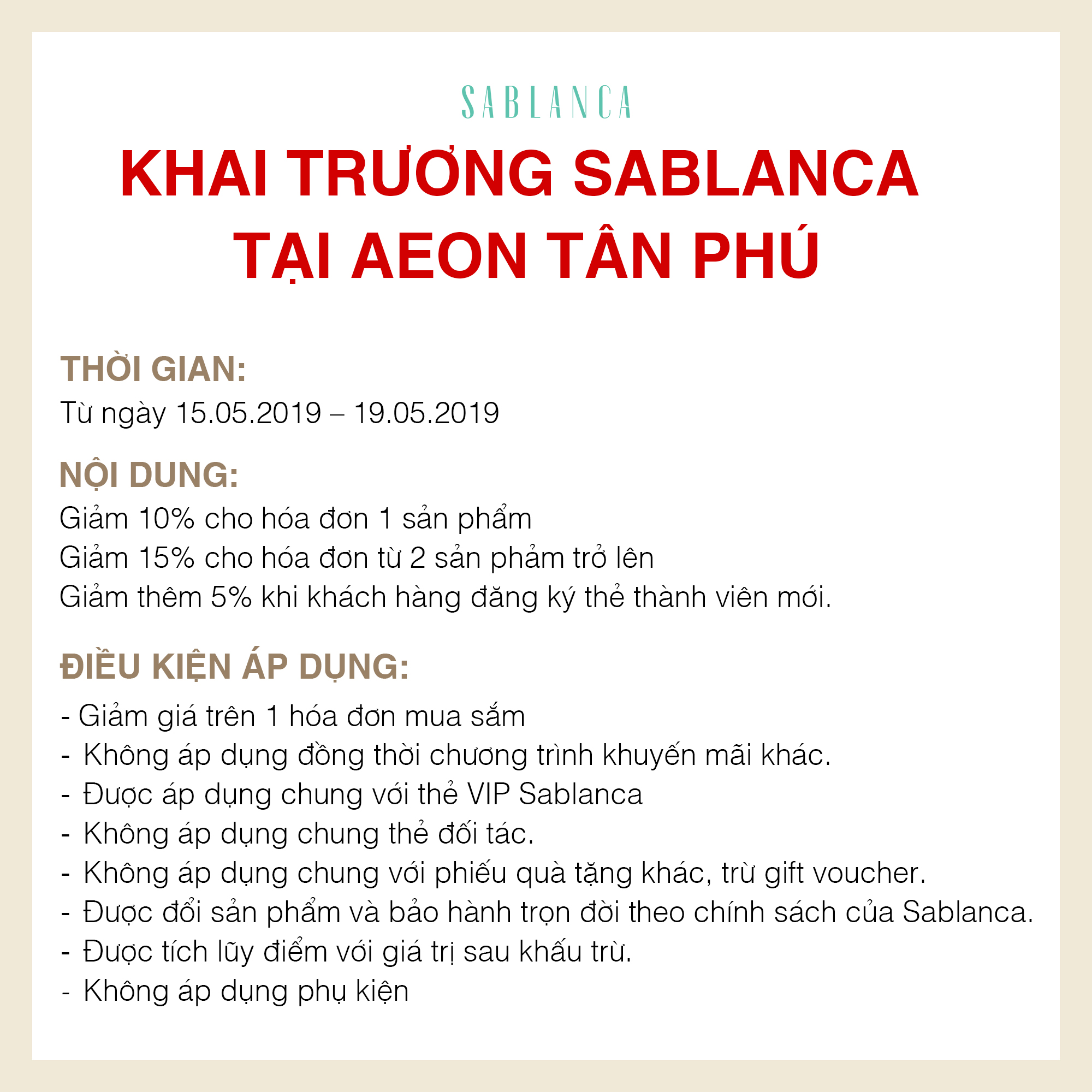 sablanca-dieu kien-va-noi-dung-grand-opening-sablanca-aeon-mall