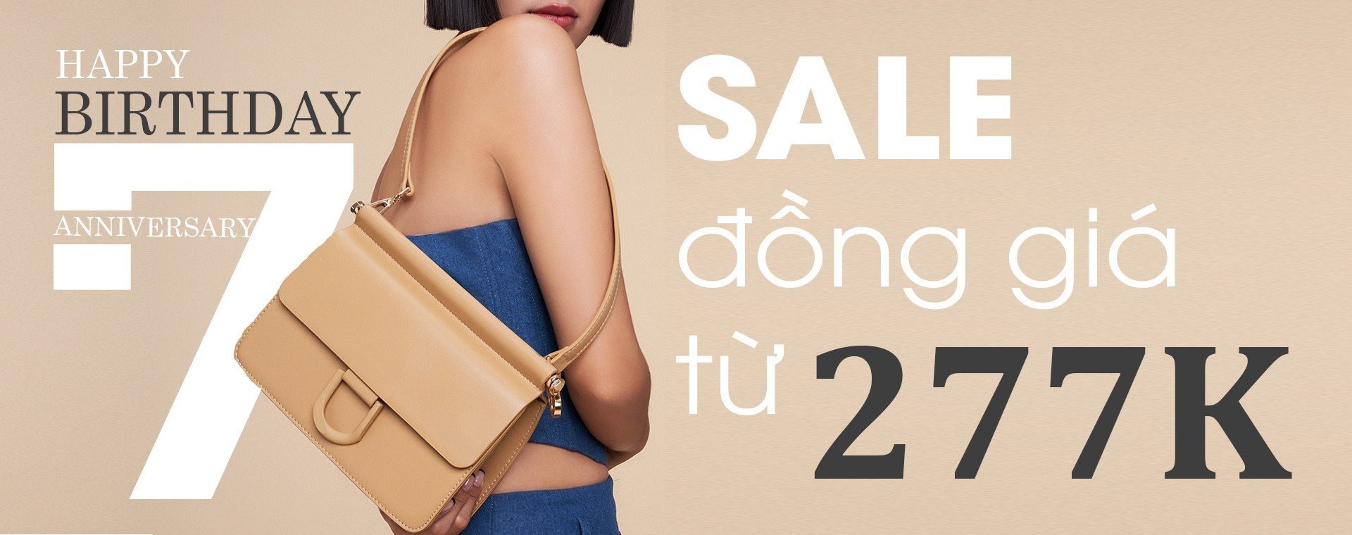 Happy Birthday đồng giá từ 277k