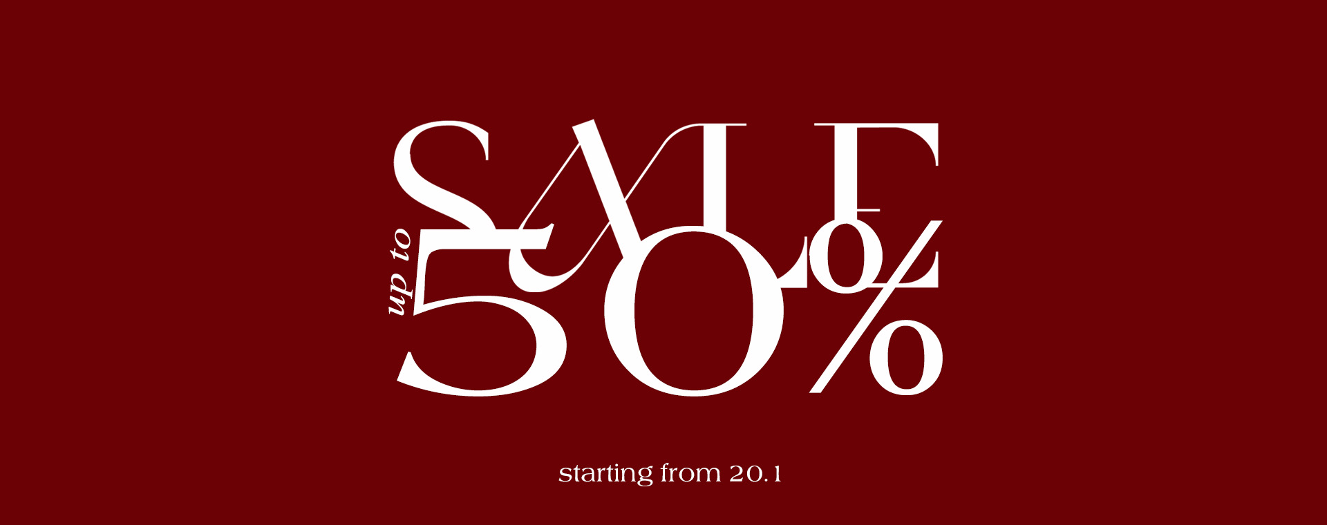 Sale TẾT giảm giá tới 50%