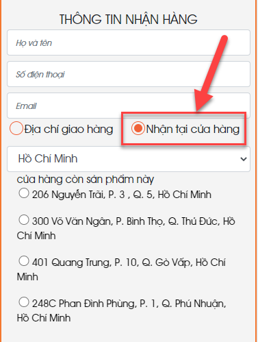 Huong-dan-dat-hang-Online-va-nhan-tai-cua-hang-tren-Website-SABLANCA