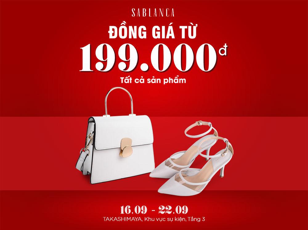 sablanca-takashimaya-dong-gia-tu-199k-tat-ca-san-pham