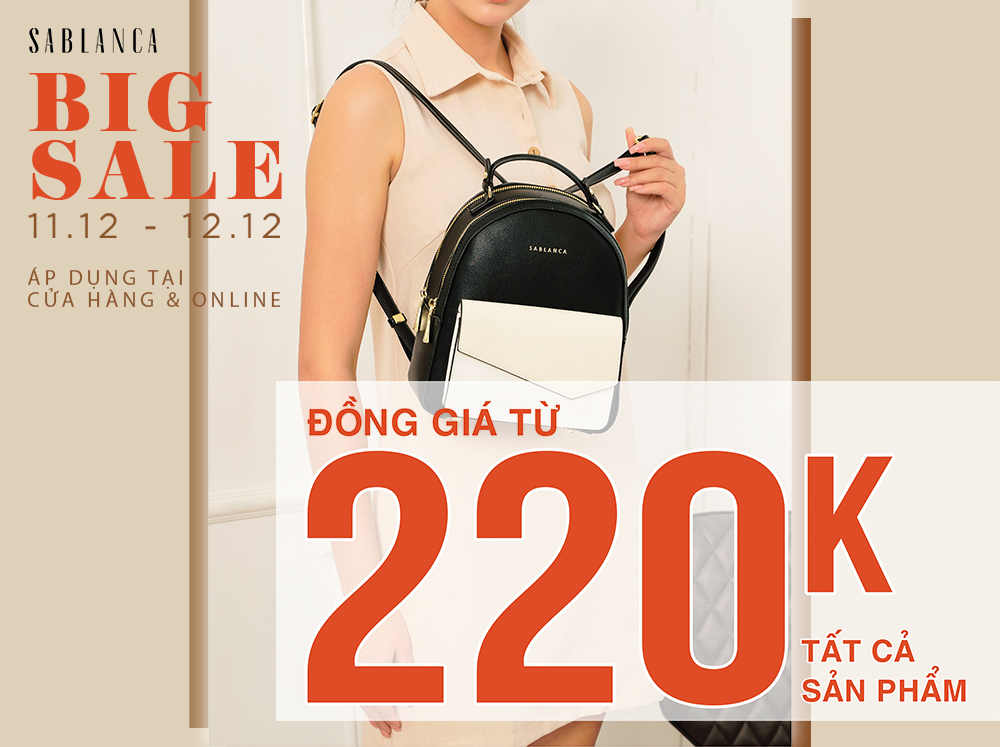 Only-11-12-12-12- BIG-SALE-dong-gia-tu-220k-tat-ca-san-pham
