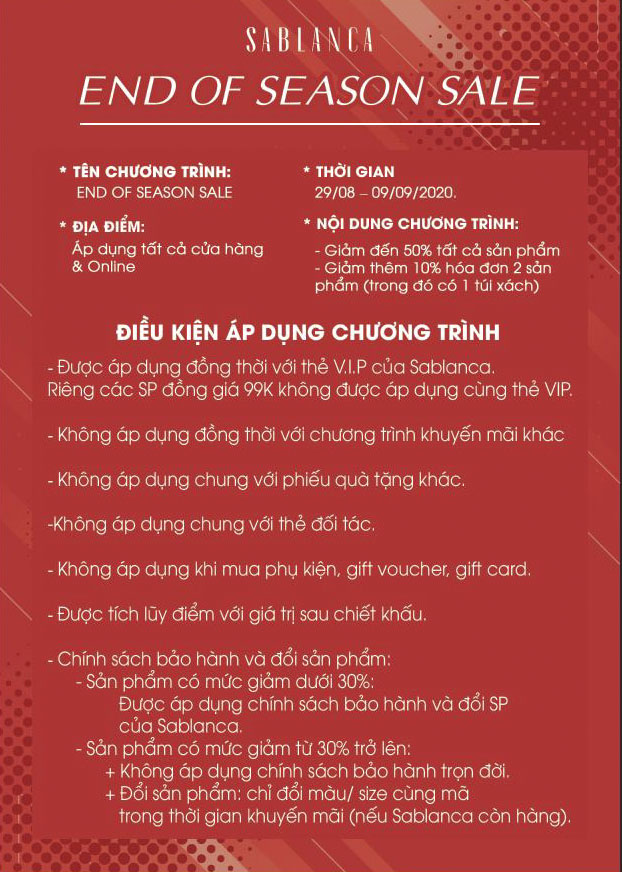 EXTRA-END-OF-SEASON-SALE-UP-TO-70%-GIAM-THEM-10%-TONG-HOA-ĐON